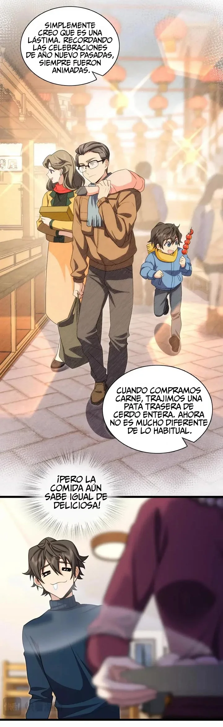 Mi Esposa Es De Hace Mil Años Capítulo 270 - Page 16