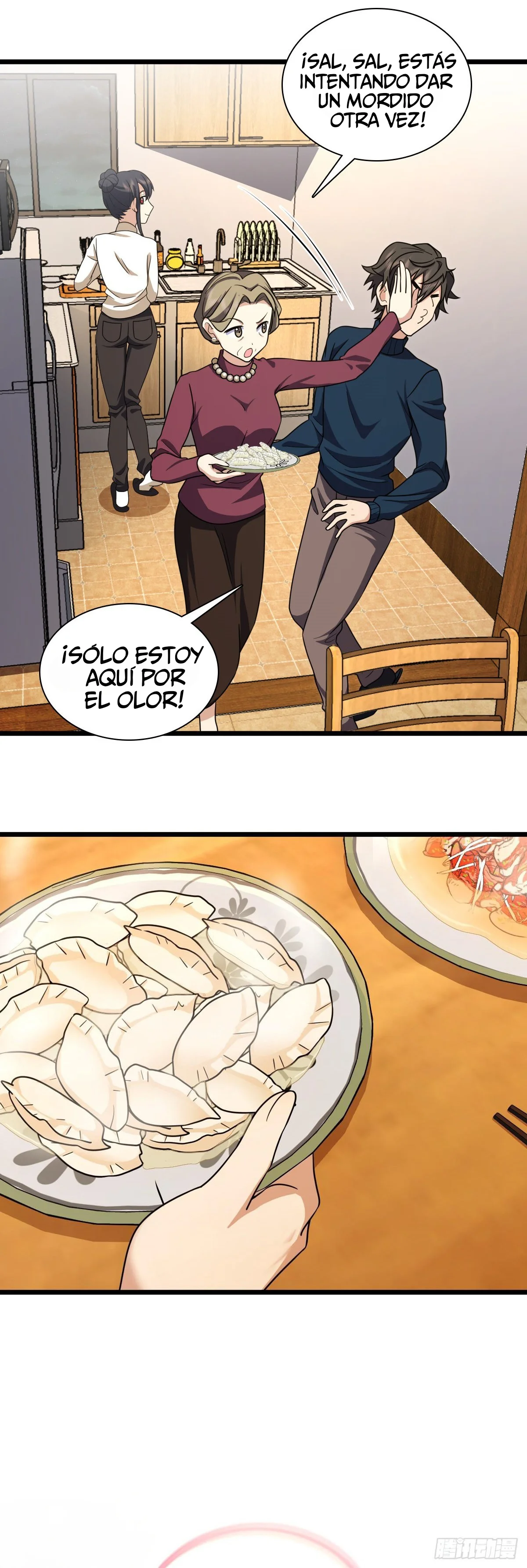 Mi Esposa Es De Hace Mil Años Capítulo 270 - Page 17