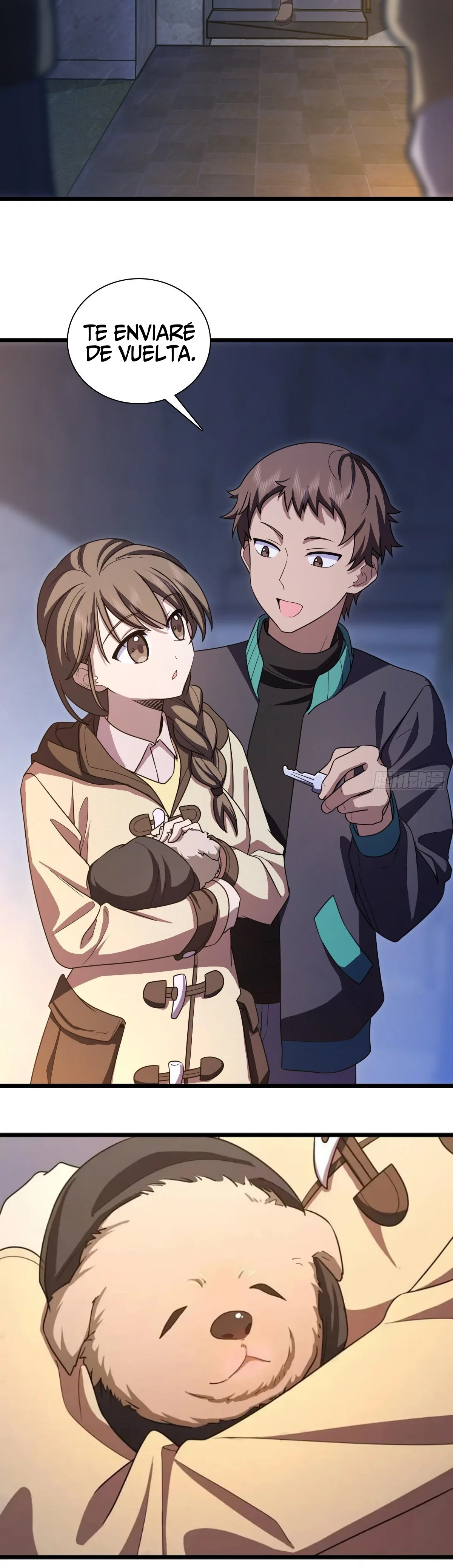 Mi Esposa Es De Hace Mil Años Capítulo 270 - Page 2