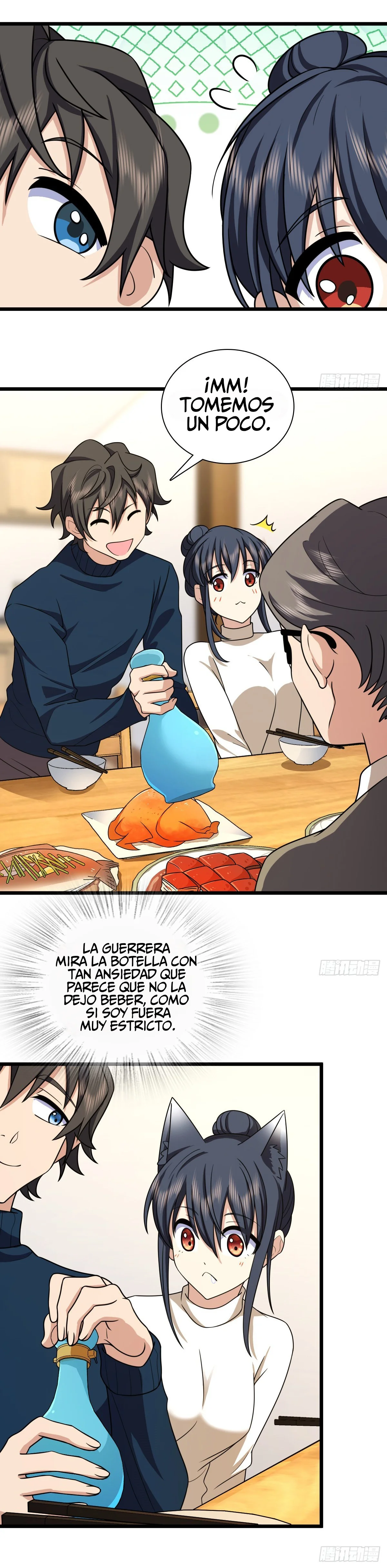 Mi Esposa Es De Hace Mil Años Capítulo 270 - Page 20