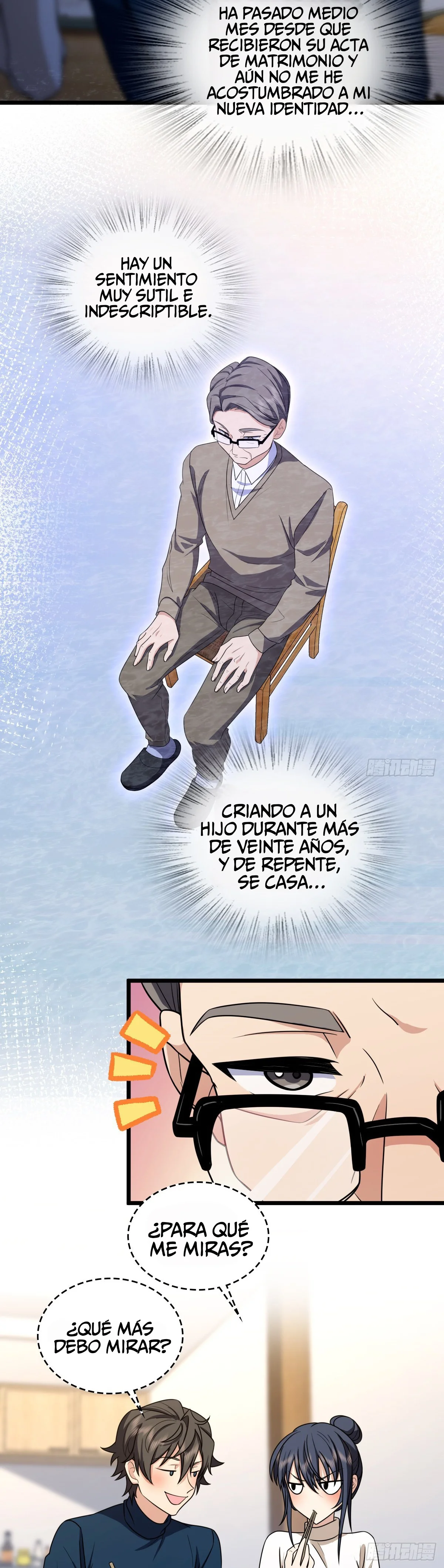 Mi Esposa Es De Hace Mil Años Capítulo 270 - Page 25