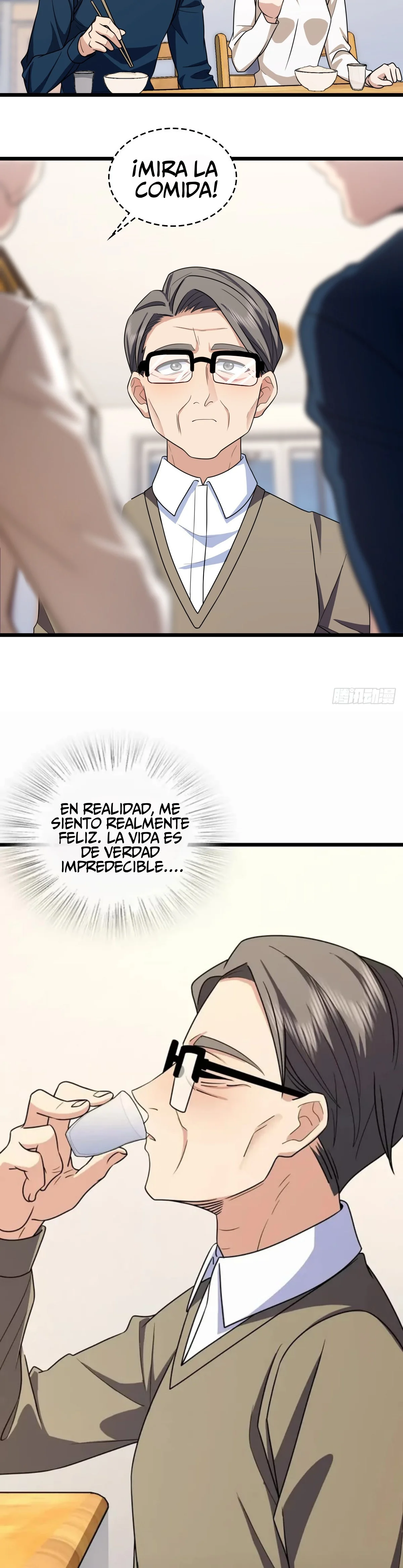 Mi Esposa Es De Hace Mil Años Capítulo 270 - Page 26