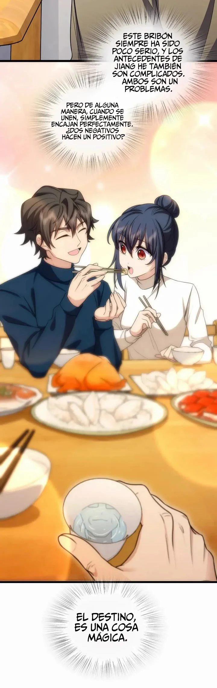 Mi Esposa Es De Hace Mil Años Capítulo 270 - Page 27