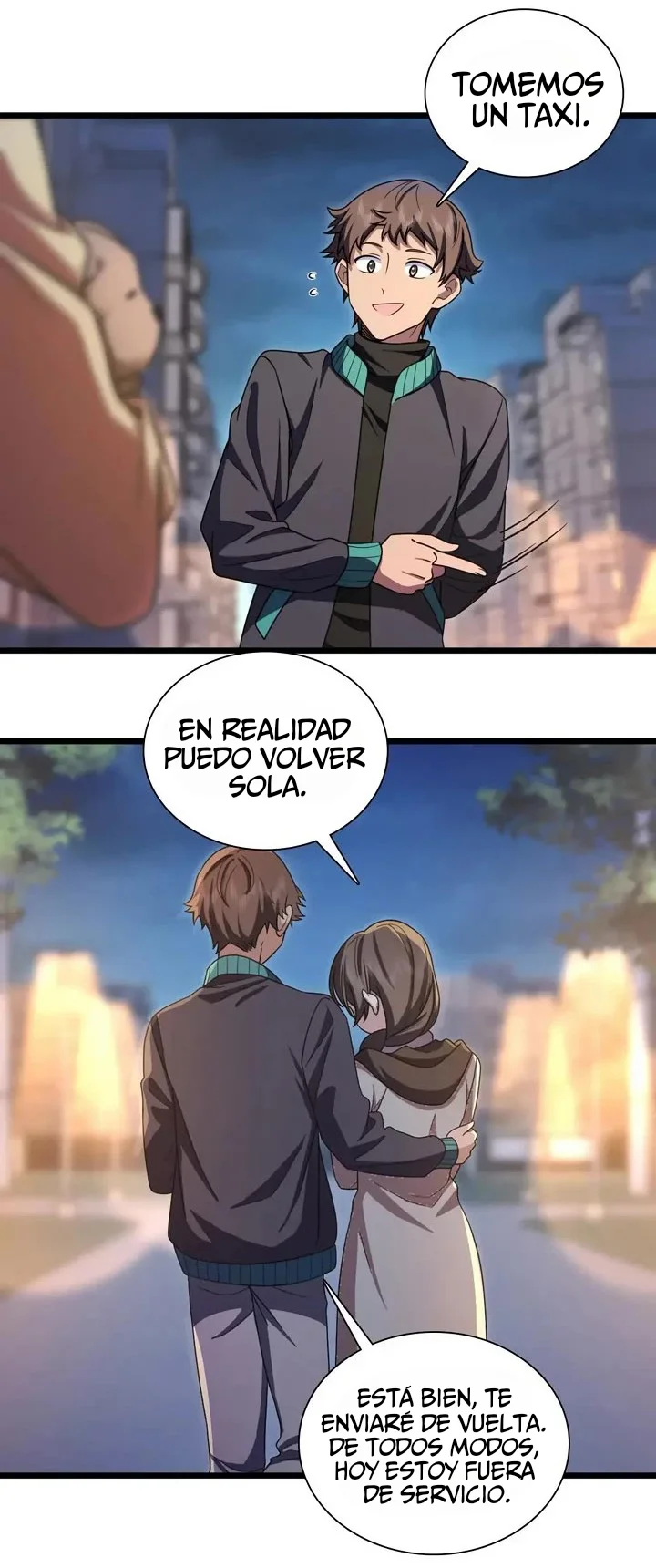 Mi Esposa Es De Hace Mil Años Capítulo 270 - Page 3