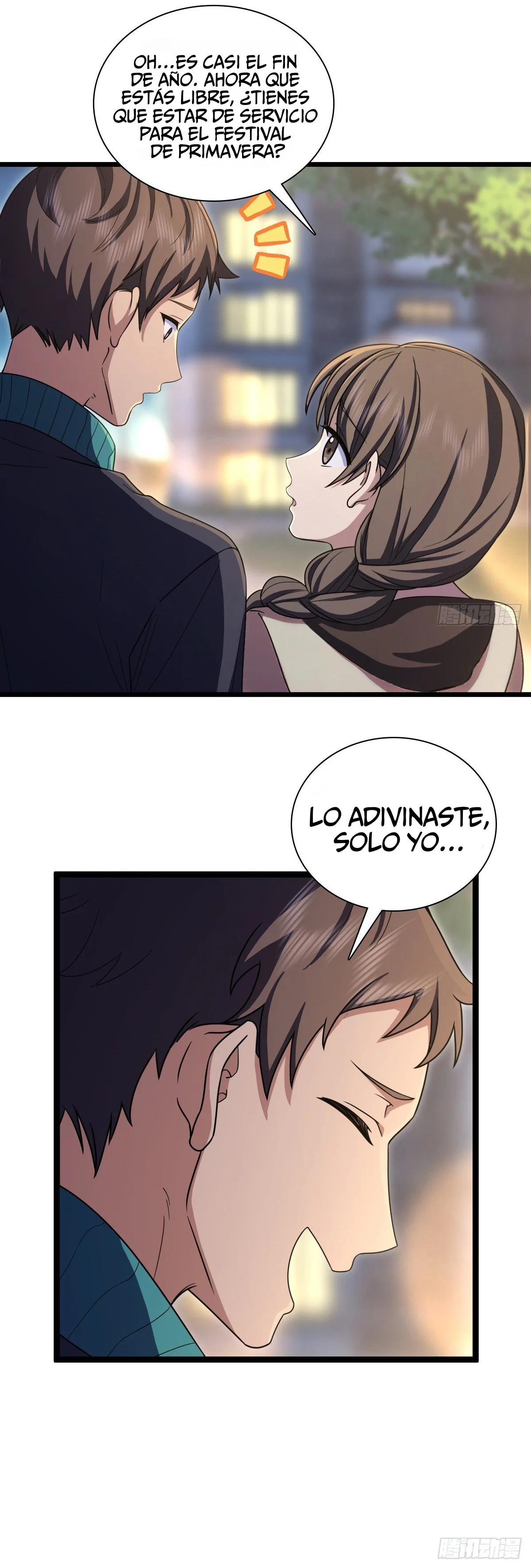 Mi Esposa Es De Hace Mil Años Capítulo 270 - Page 4