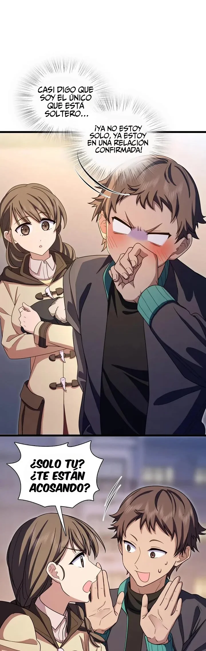 Mi Esposa Es De Hace Mil Años Capítulo 270 - Page 5