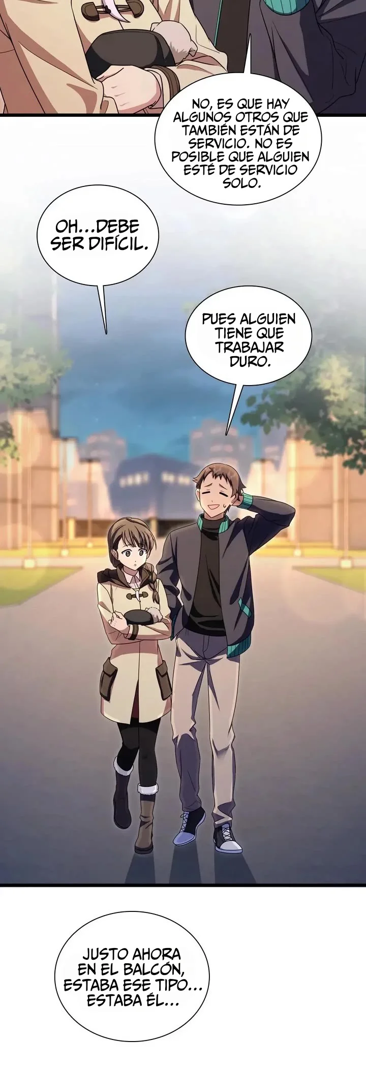 Mi Esposa Es De Hace Mil Años Capítulo 270 - Page 6