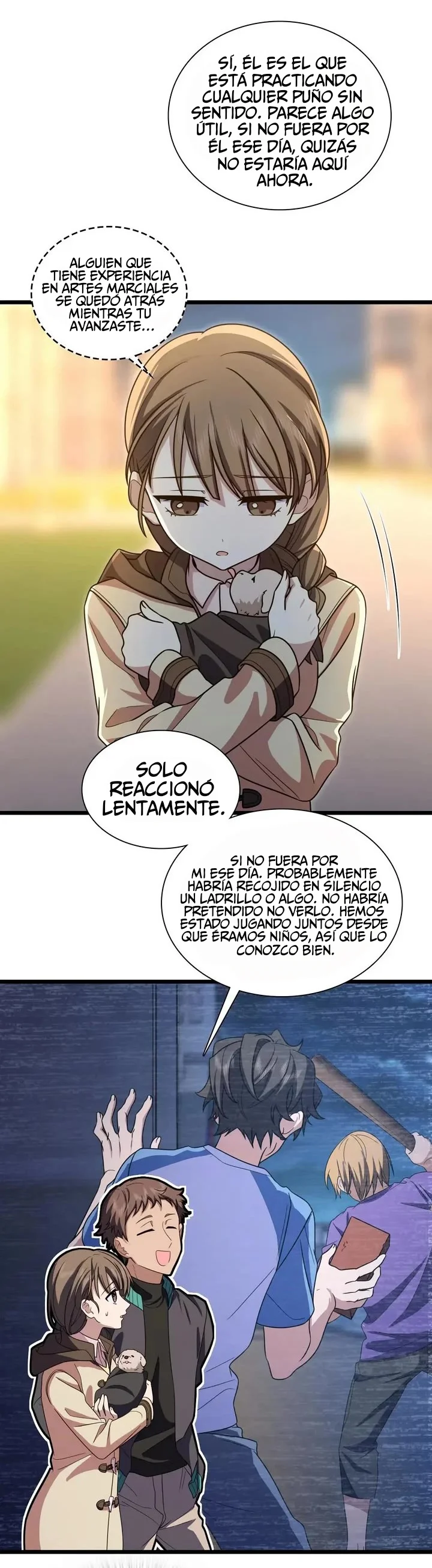 Mi Esposa Es De Hace Mil Años Capítulo 270 - Page 7