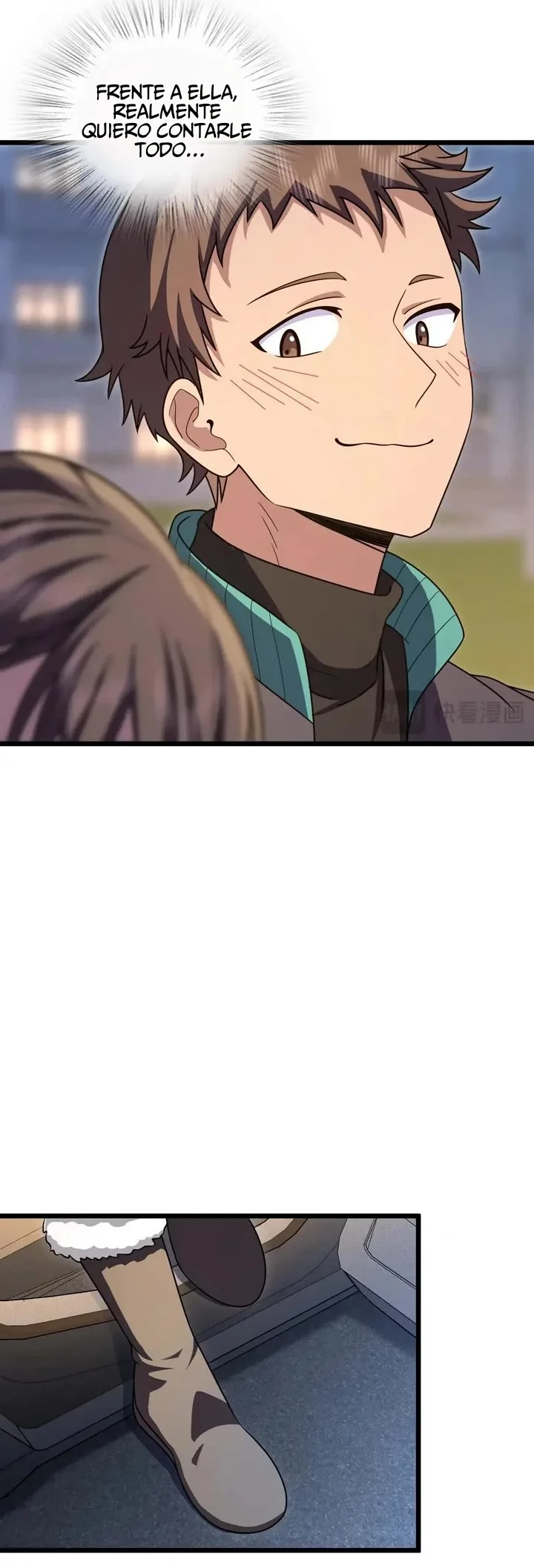 Mi Esposa Es De Hace Mil Años Capítulo 270 - Page 8