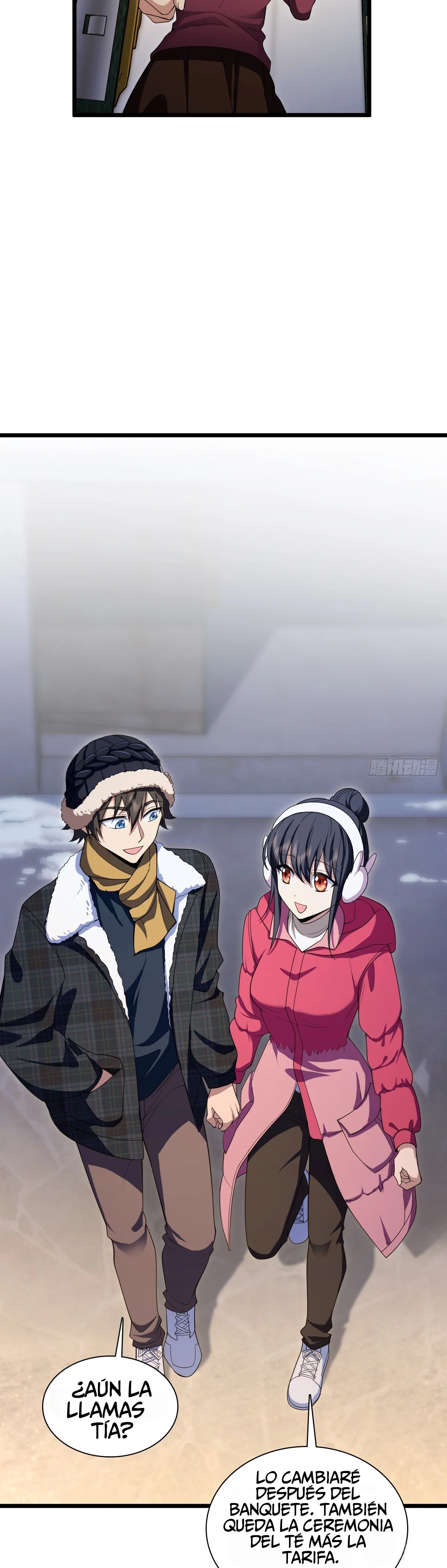 Mi Esposa Es De Hace Mil Años Capítulo 271 - Page 10