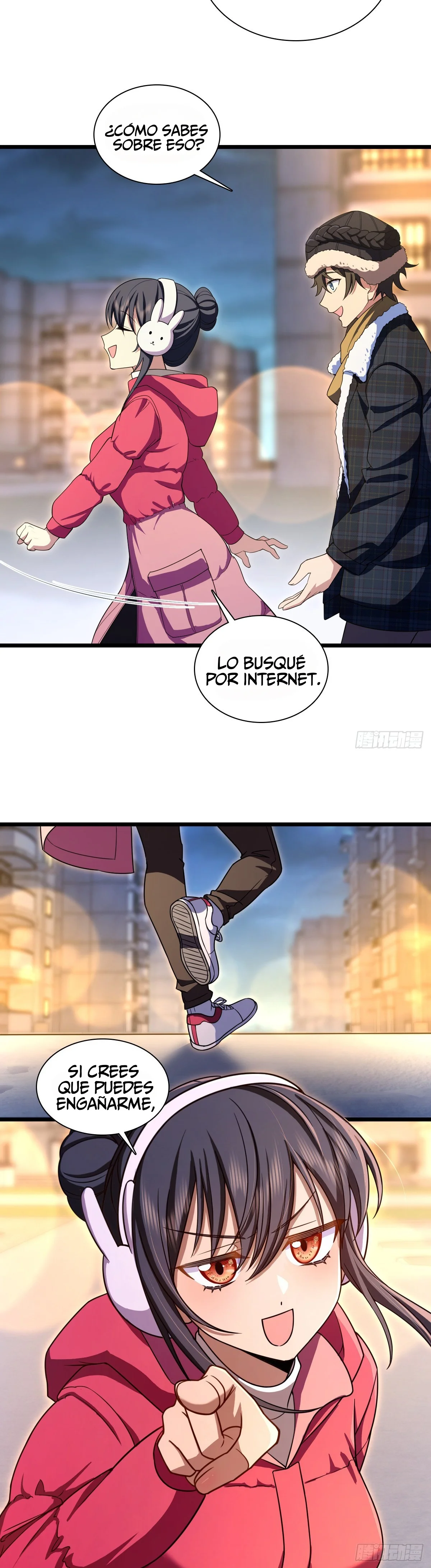 Mi Esposa Es De Hace Mil Años Capítulo 271 - Page 11