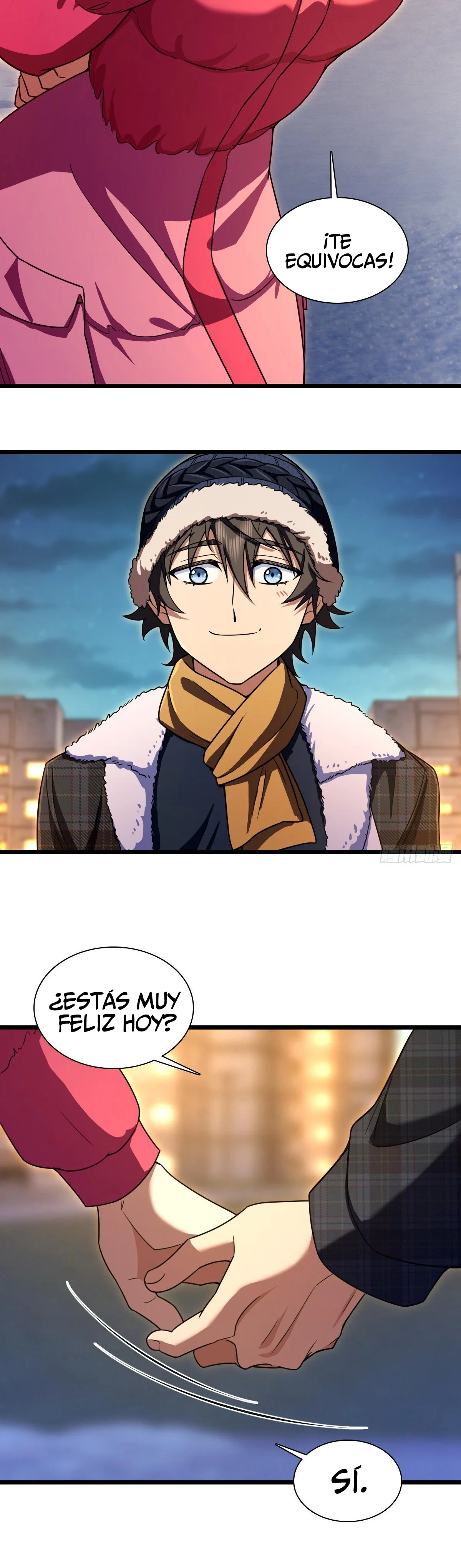 Mi Esposa Es De Hace Mil Años Capítulo 271 - Page 12