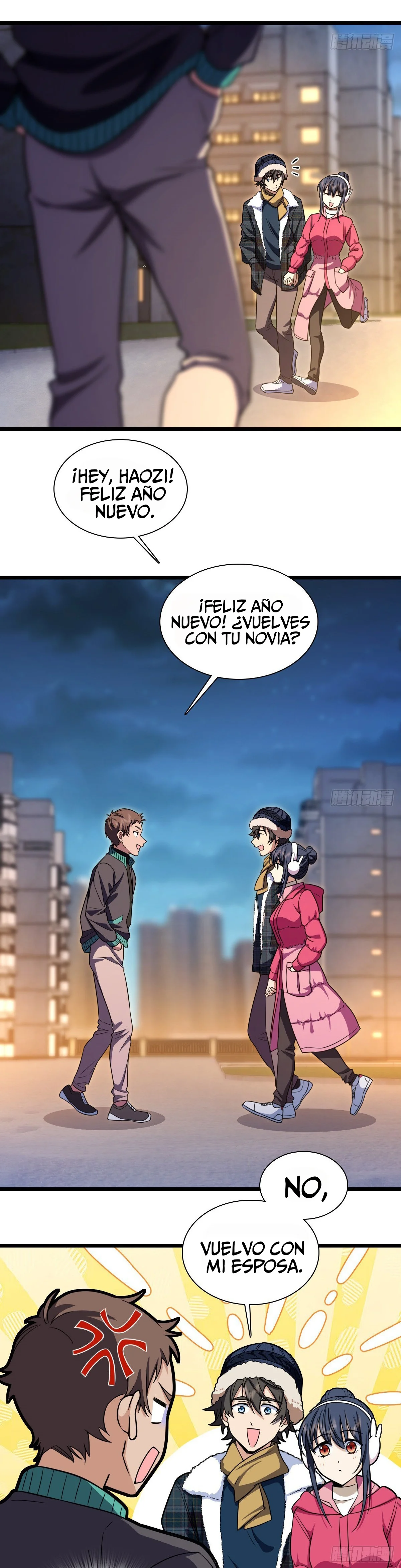 Mi Esposa Es De Hace Mil Años Capítulo 271 - Page 13