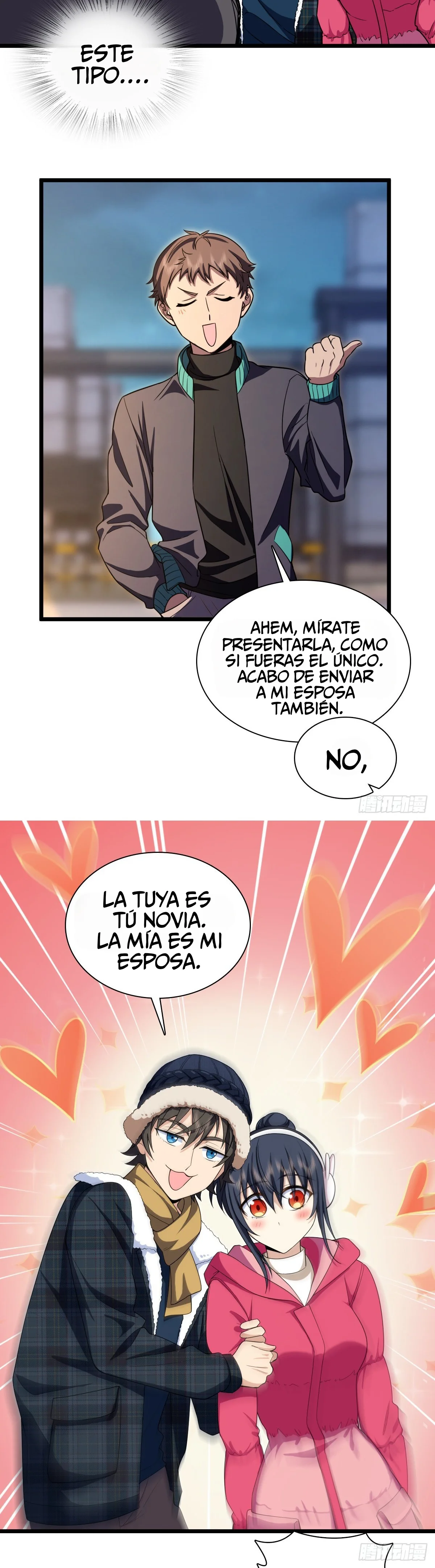 Mi Esposa Es De Hace Mil Años Capítulo 271 - Page 14