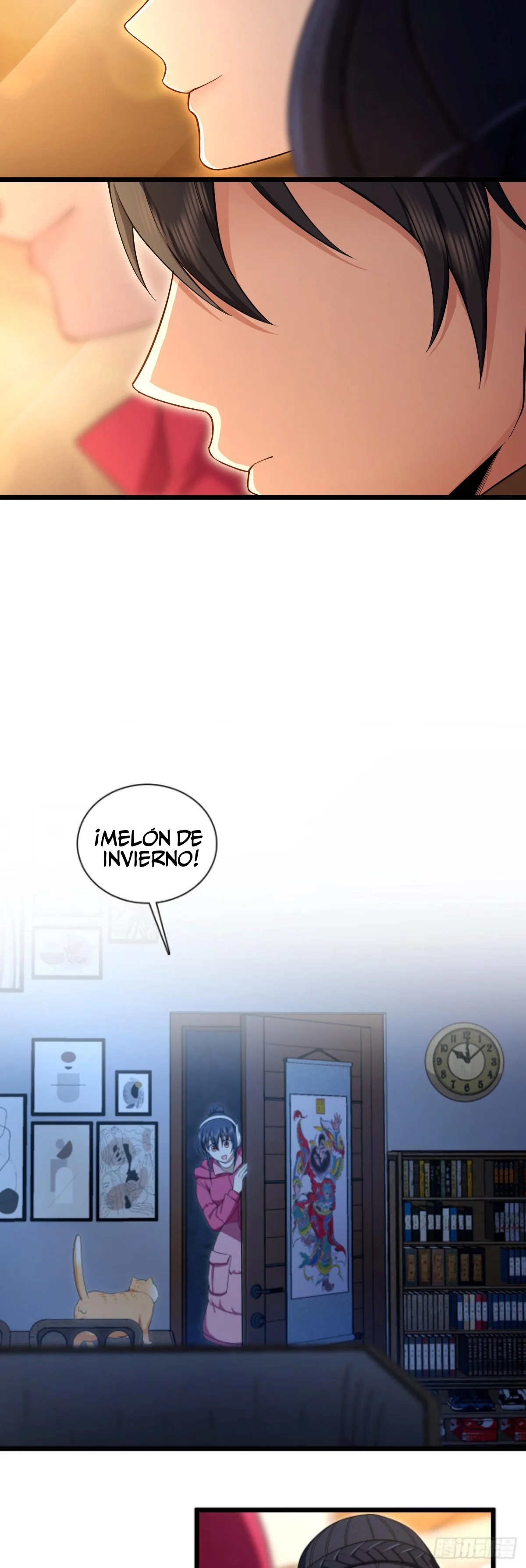 Mi Esposa Es De Hace Mil Años Capítulo 271 - Page 18