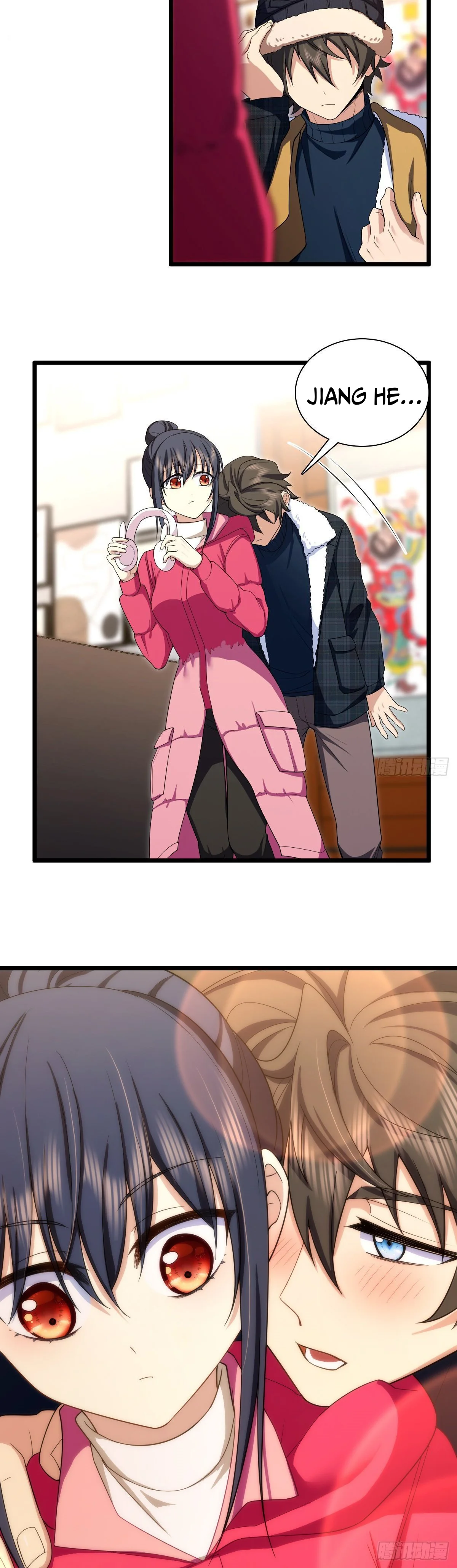 Mi Esposa Es De Hace Mil Años Capítulo 271 - Page 19