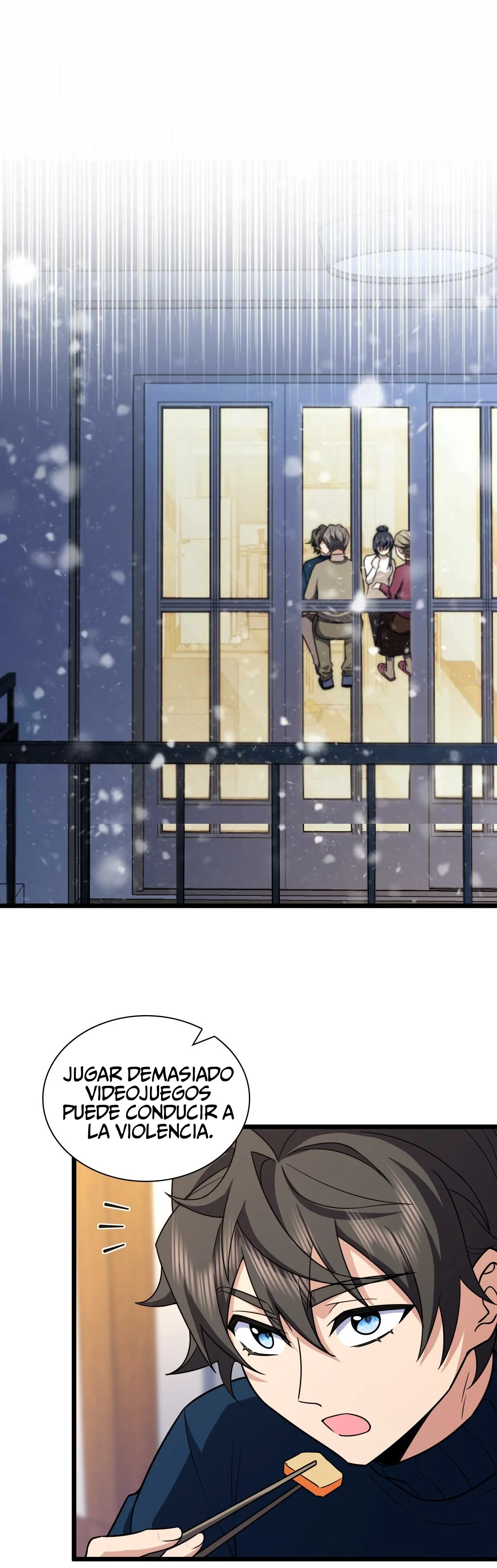 Mi Esposa Es De Hace Mil Años Capítulo 271 - Page 2