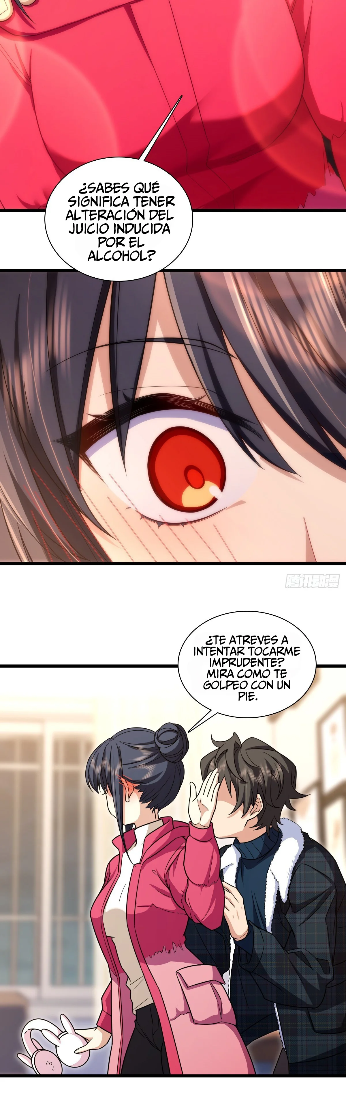 Mi Esposa Es De Hace Mil Años Capítulo 271 - Page 20