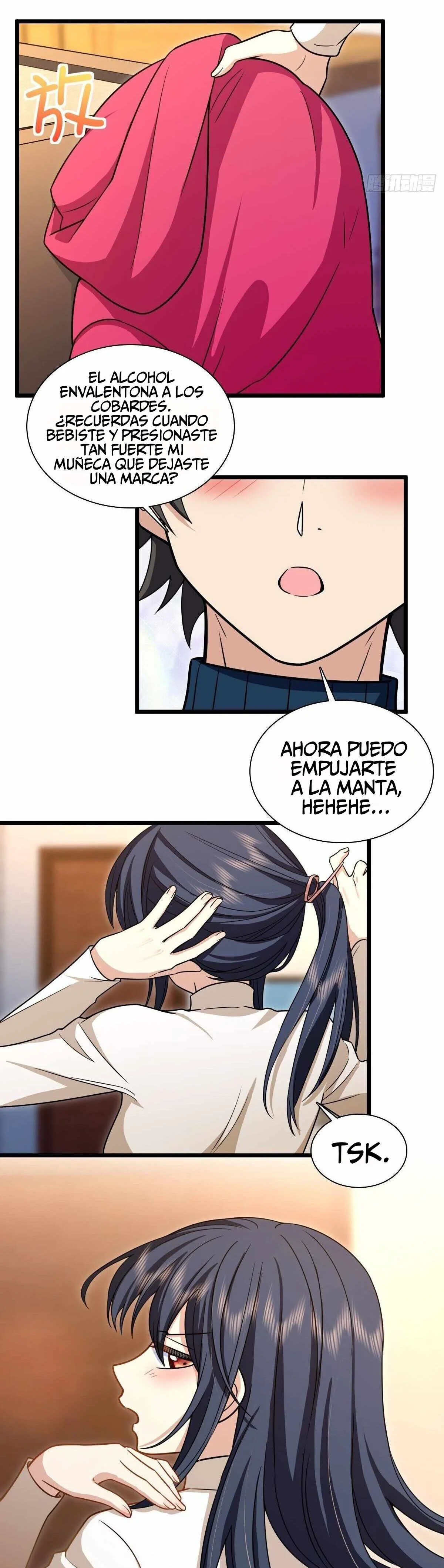 Mi Esposa Es De Hace Mil Años Capítulo 271 - Page 21