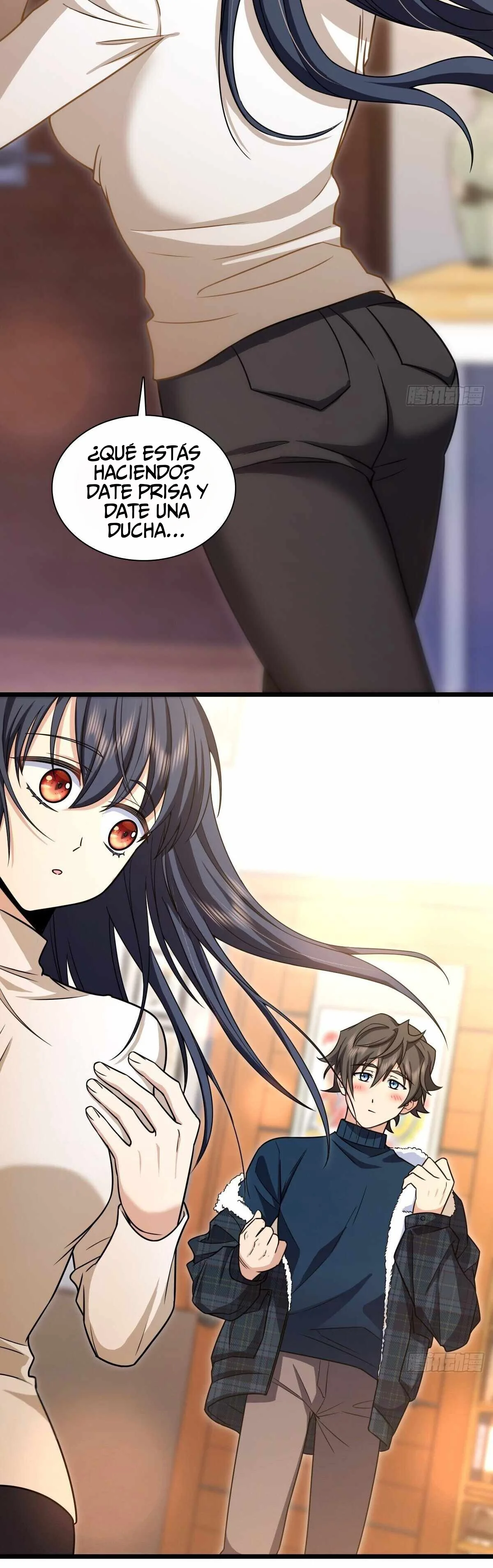 Mi Esposa Es De Hace Mil Años Capítulo 271 - Page 22