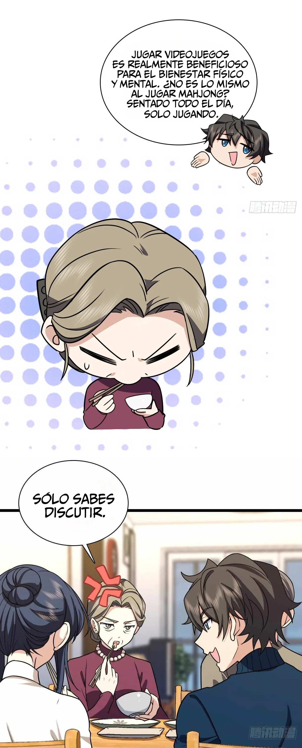 Mi Esposa Es De Hace Mil Años Capítulo 271 - Page 4