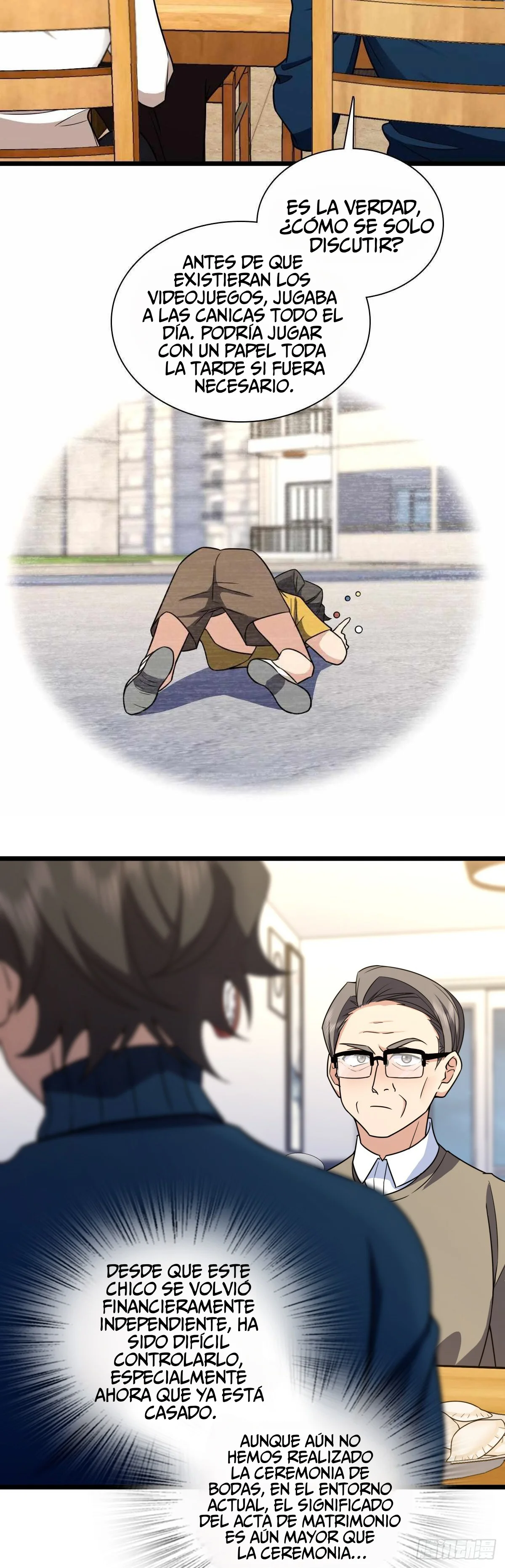 Mi Esposa Es De Hace Mil Años Capítulo 271 - Page 5