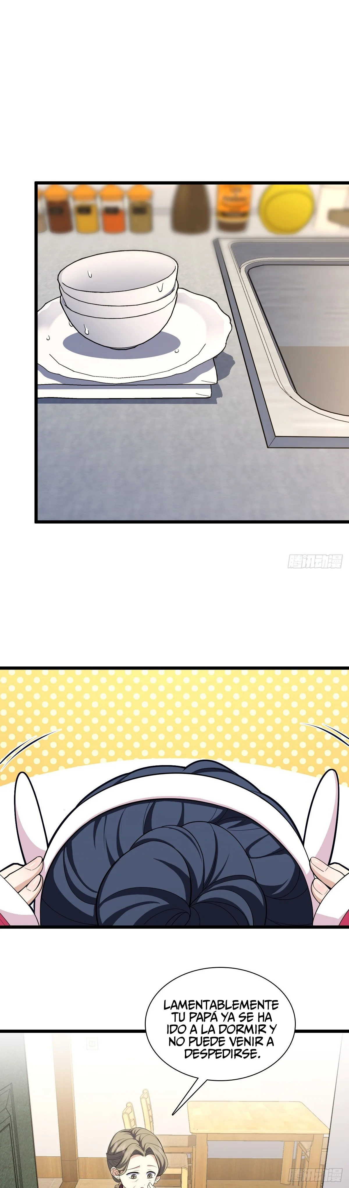 Mi Esposa Es De Hace Mil Años Capítulo 271 - Page 8