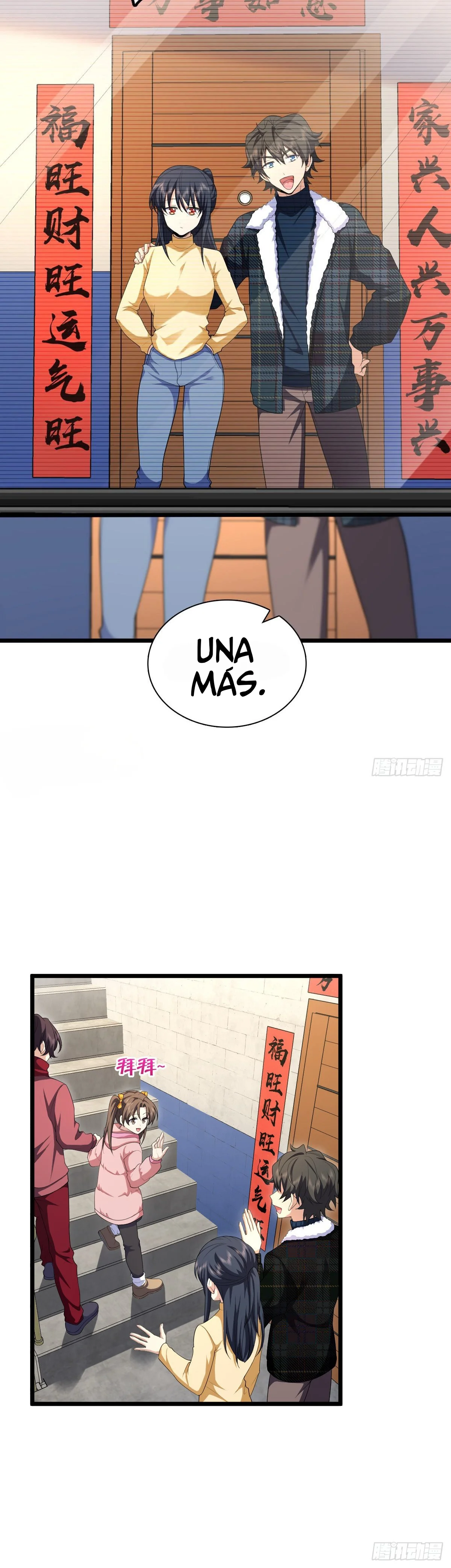 Mi Esposa Es De Hace Mil Años Capítulo 272 - Page 12