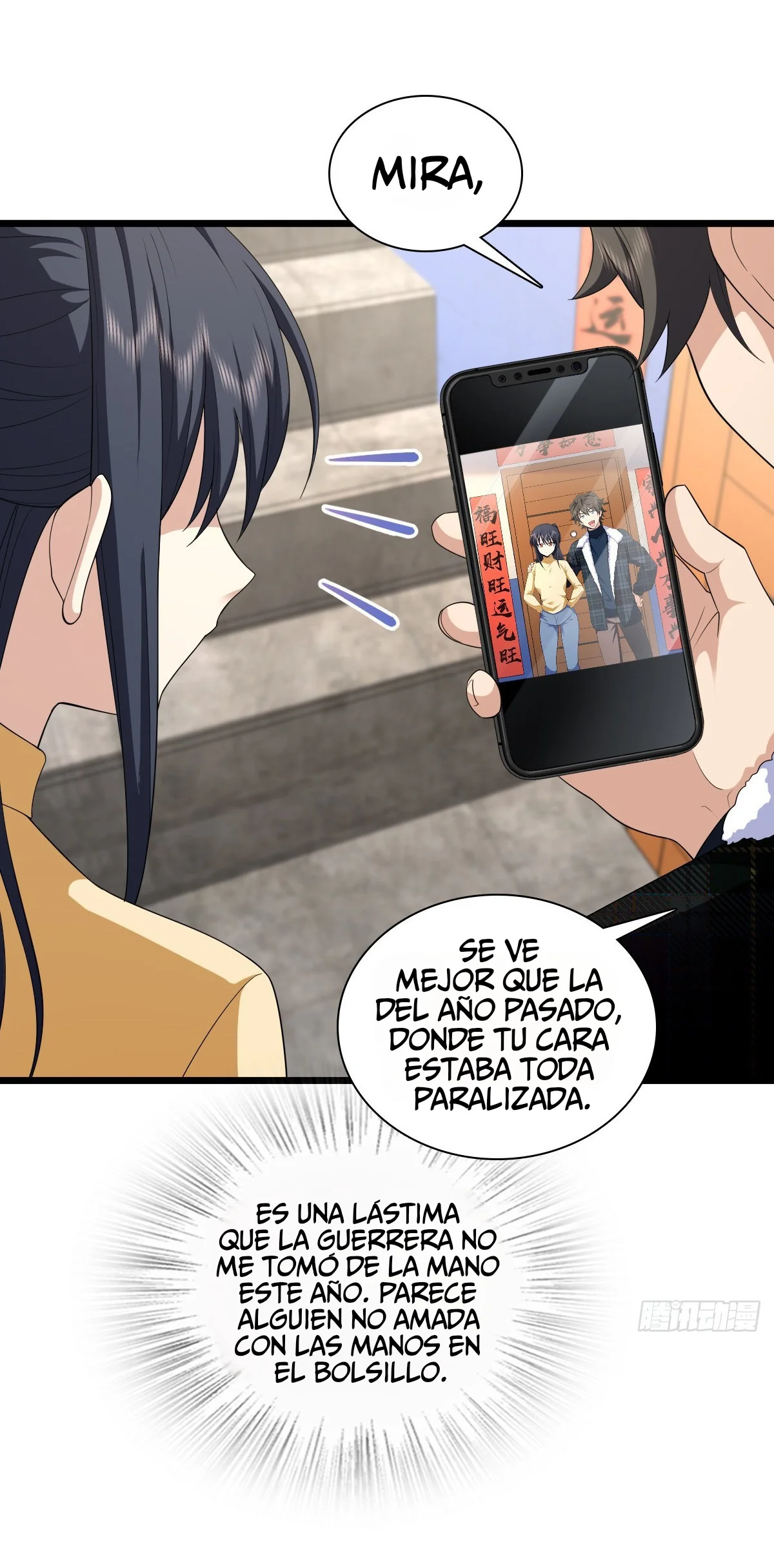 Mi Esposa Es De Hace Mil Años Capítulo 272 - Page 13