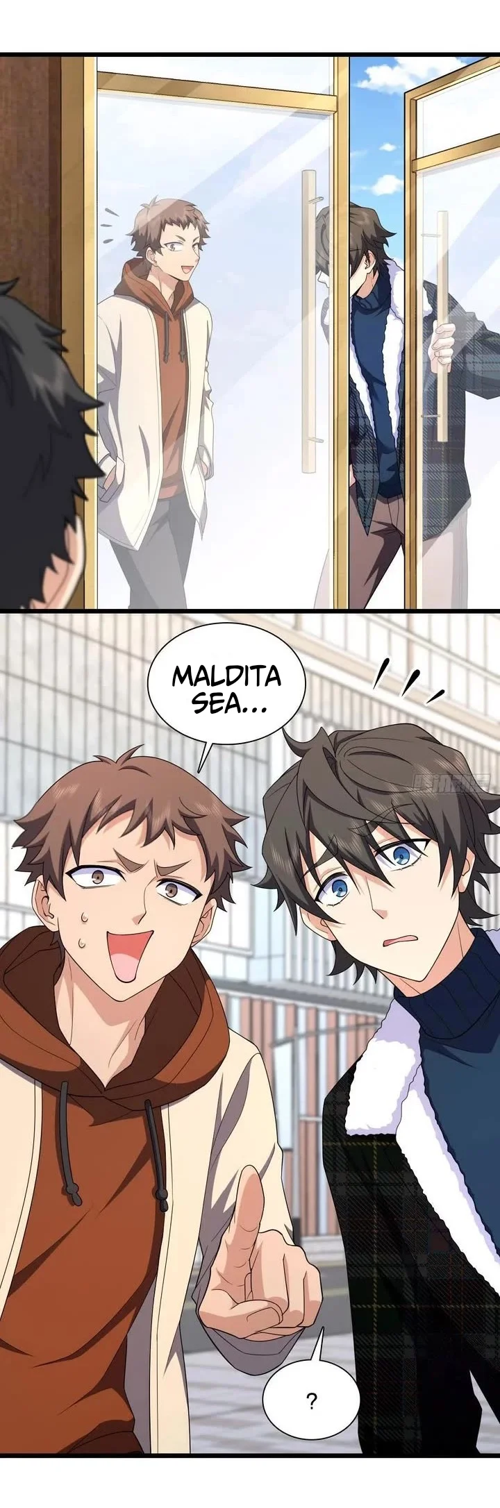 Mi Esposa Es De Hace Mil Años Capítulo 272 - Page 15