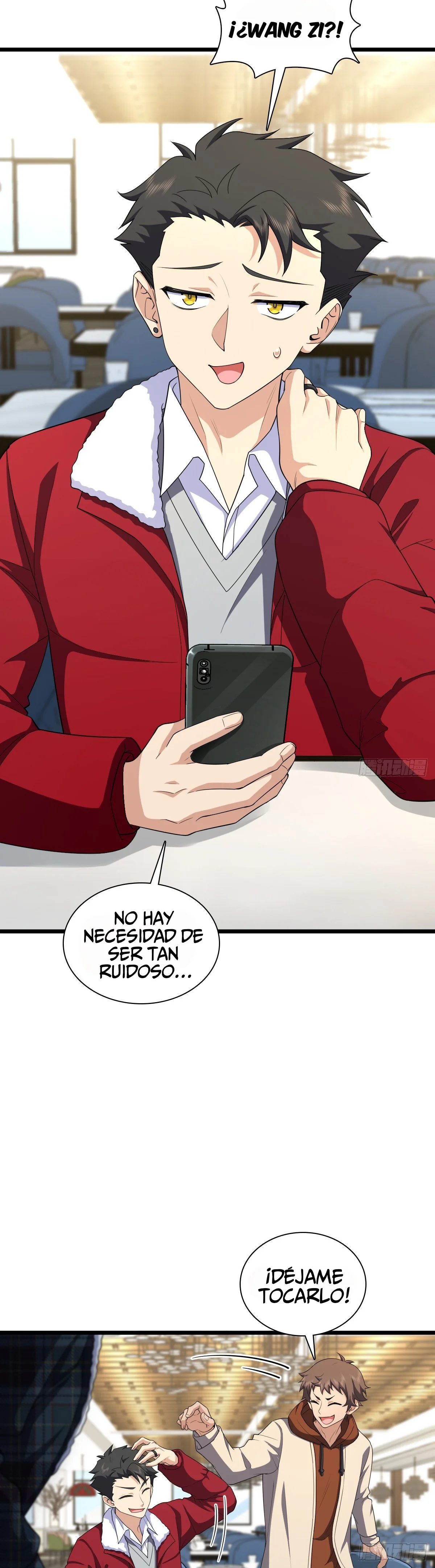 Mi Esposa Es De Hace Mil Años Capítulo 272 - Page 16