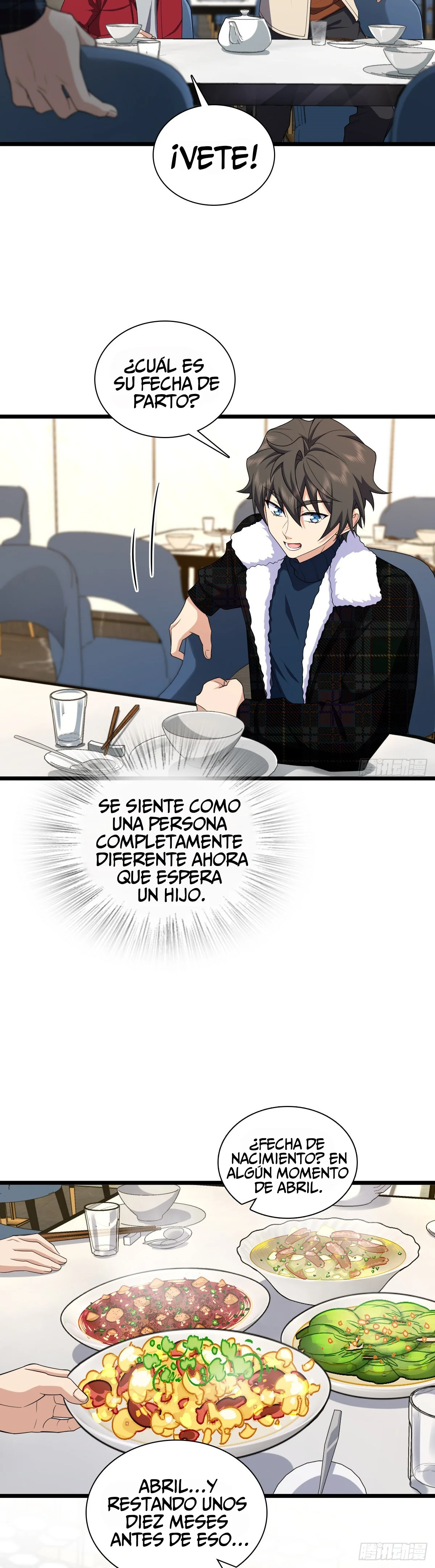 Mi Esposa Es De Hace Mil Años Capítulo 272 - Page 17