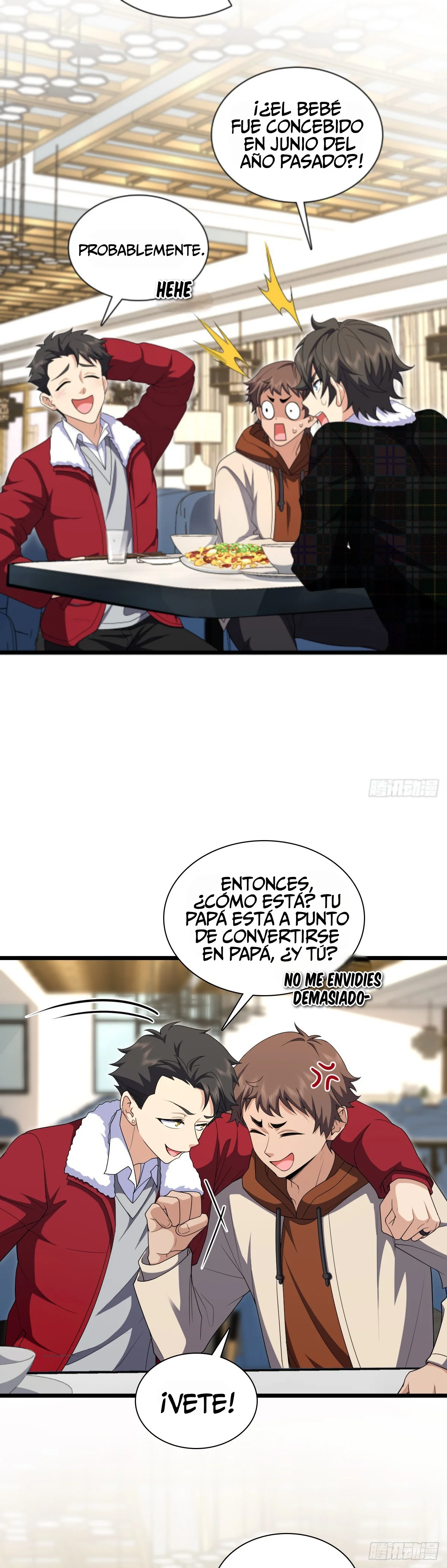 Mi Esposa Es De Hace Mil Años Capítulo 272 - Page 18