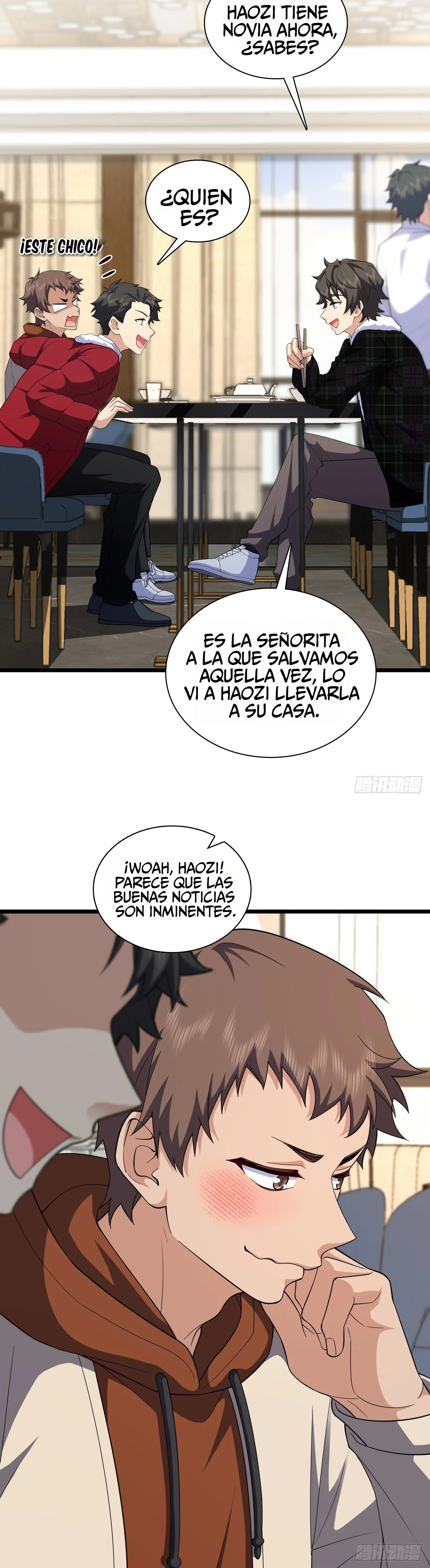 Mi Esposa Es De Hace Mil Años Capítulo 272 - Page 19