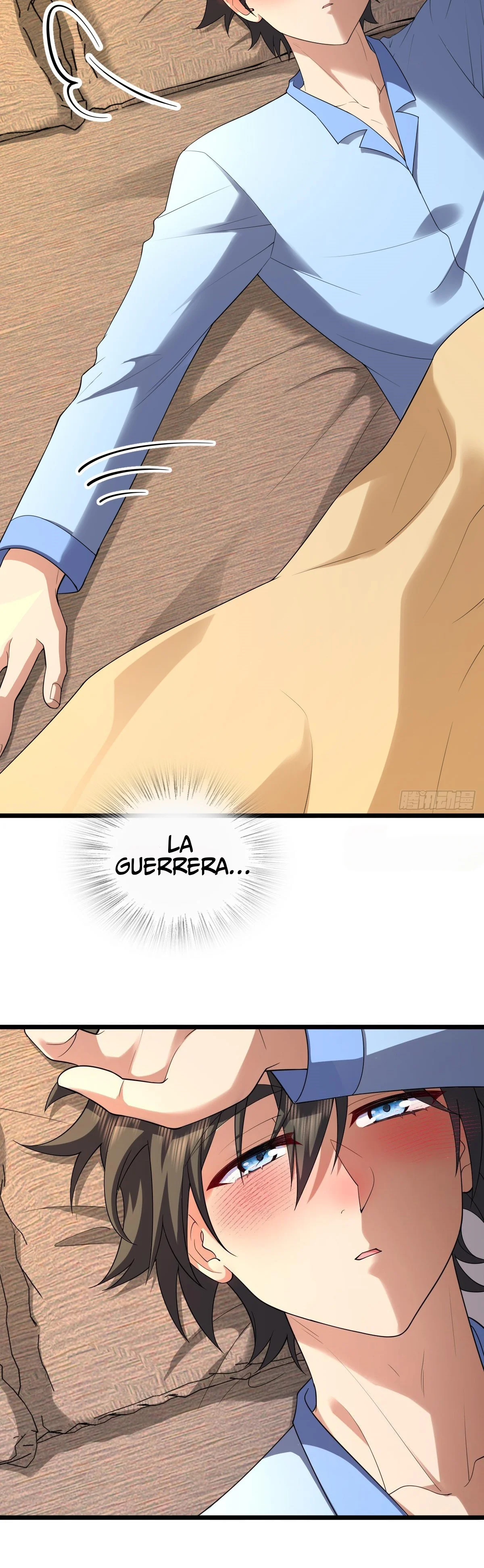 Mi Esposa Es De Hace Mil Años Capítulo 272 - Page 2