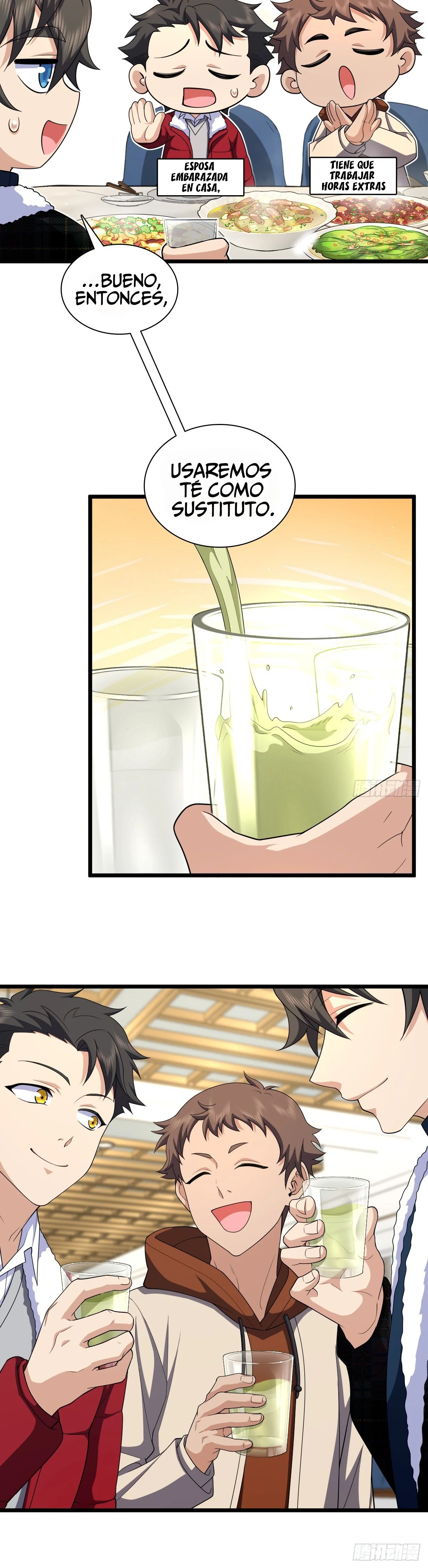 Mi Esposa Es De Hace Mil Años Capítulo 272 - Page 21