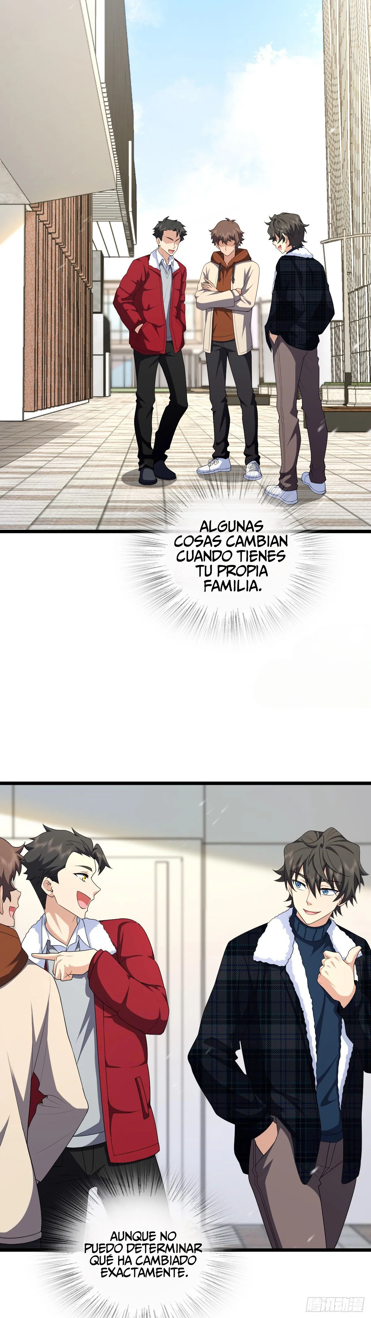 Mi Esposa Es De Hace Mil Años Capítulo 272 - Page 23