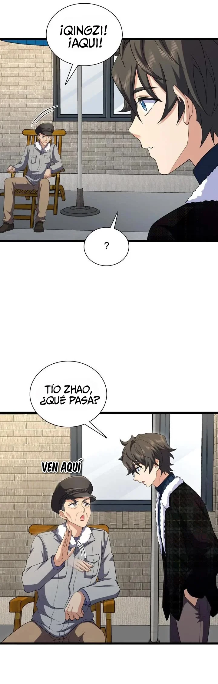 Mi Esposa Es De Hace Mil Años Capítulo 272 - Page 26