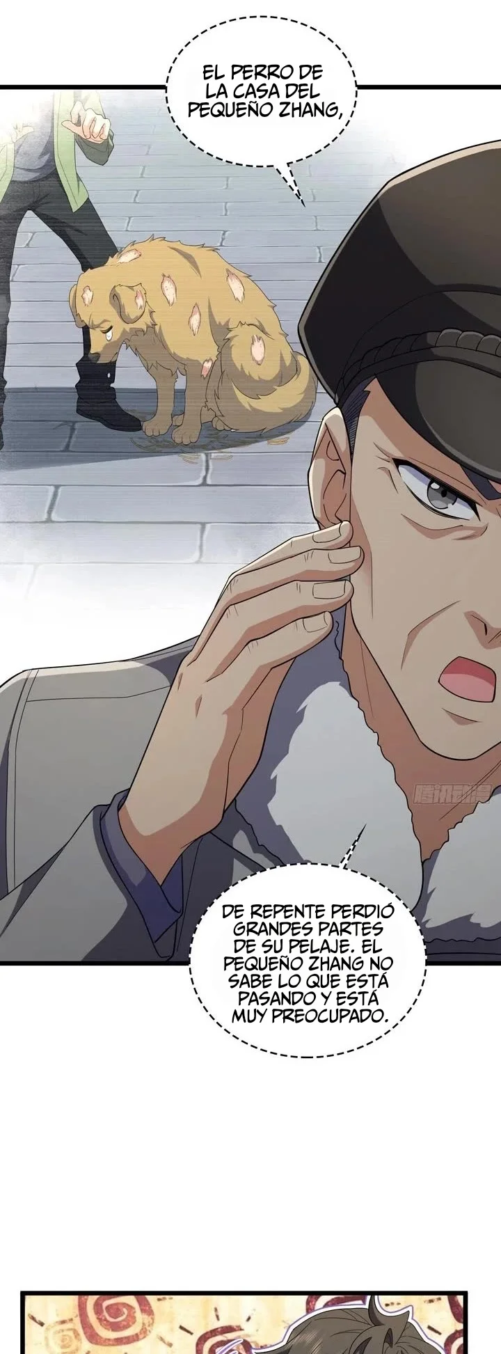 Mi Esposa Es De Hace Mil Años Capítulo 272 - Page 27