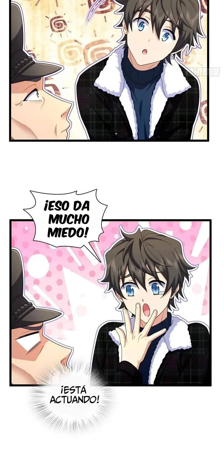 Mi Esposa Es De Hace Mil Años Capítulo 272 - Page 28