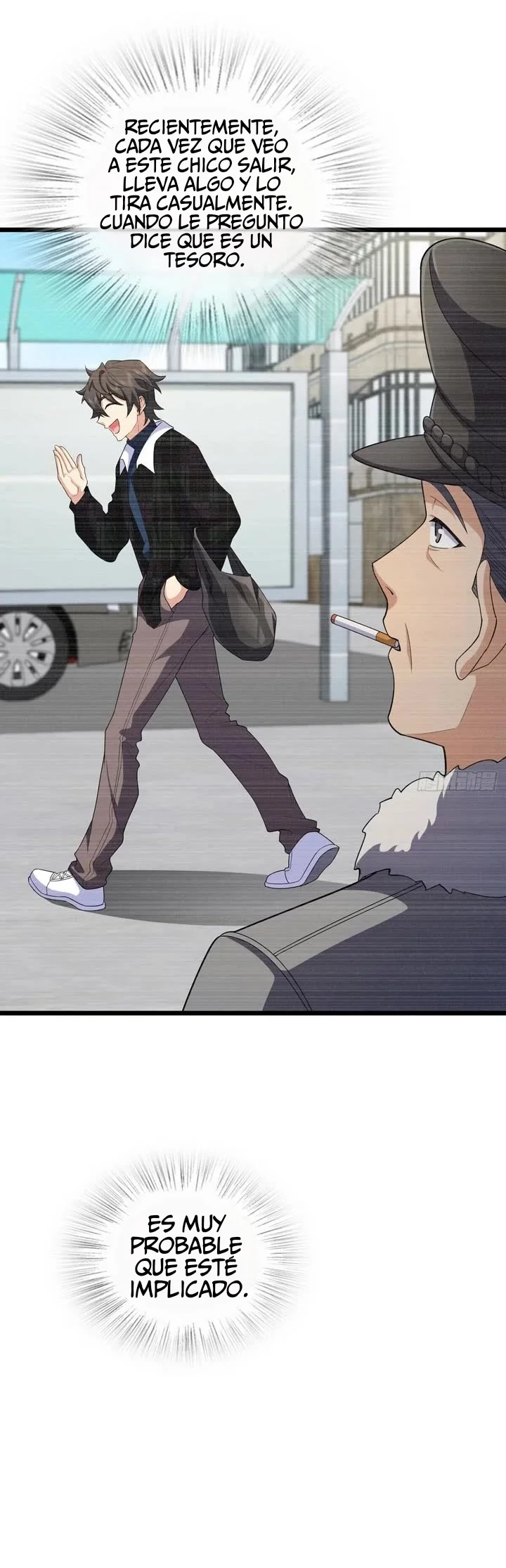 Mi Esposa Es De Hace Mil Años Capítulo 272 - Page 29