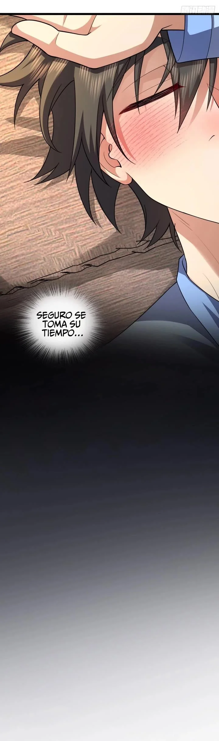 Mi Esposa Es De Hace Mil Años Capítulo 272 - Page 3