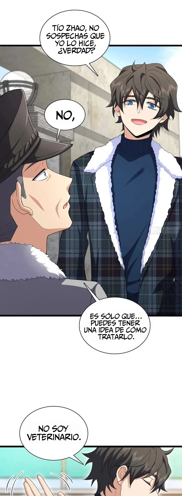 Mi Esposa Es De Hace Mil Años Capítulo 272 - Page 30