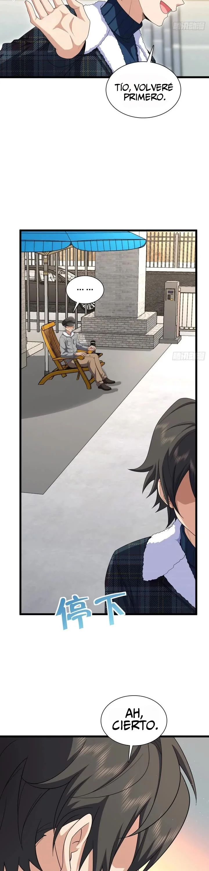 Mi Esposa Es De Hace Mil Años Capítulo 272 - Page 31