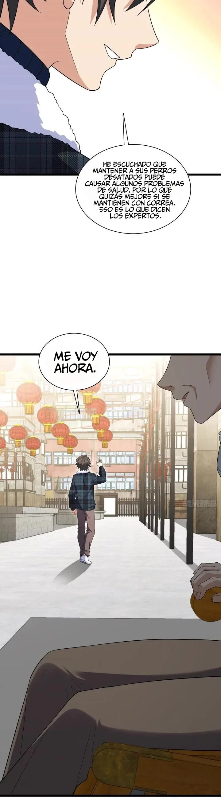 Mi Esposa Es De Hace Mil Años Capítulo 272 - Page 32