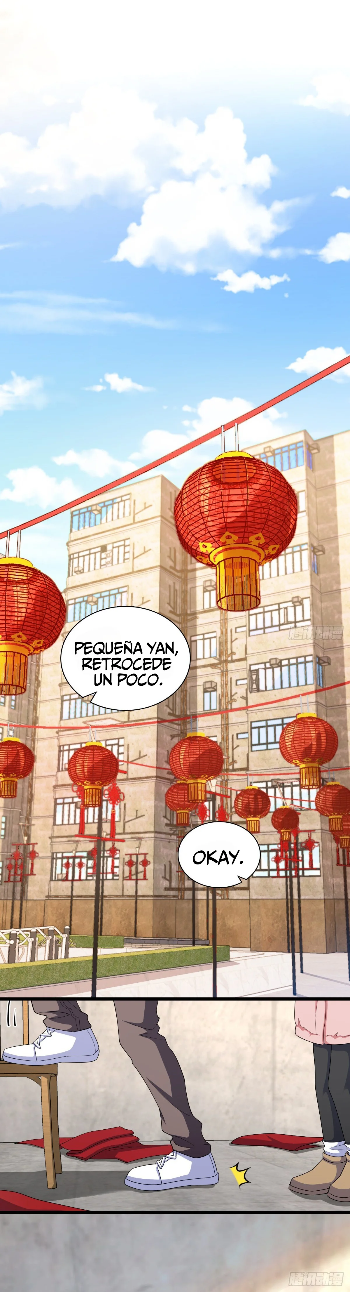 Mi Esposa Es De Hace Mil Años Capítulo 272 - Page 7