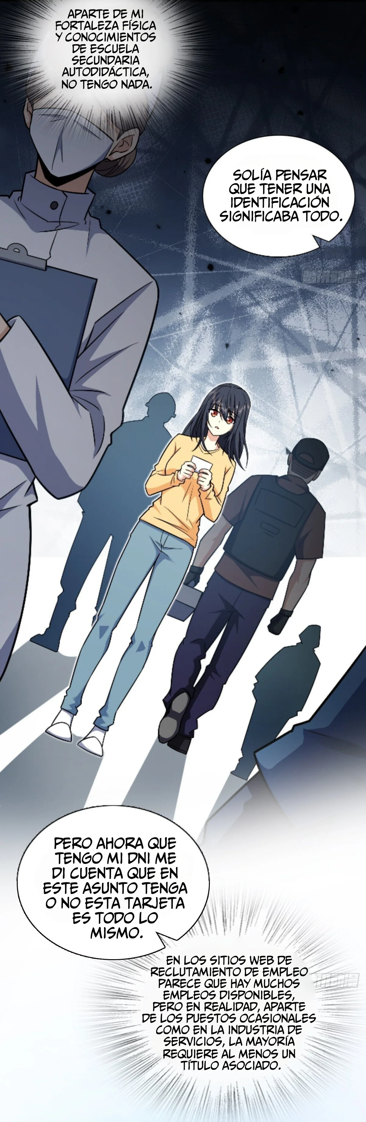 Mi Esposa Es De Hace Mil Años Capítulo 273 - Page 12