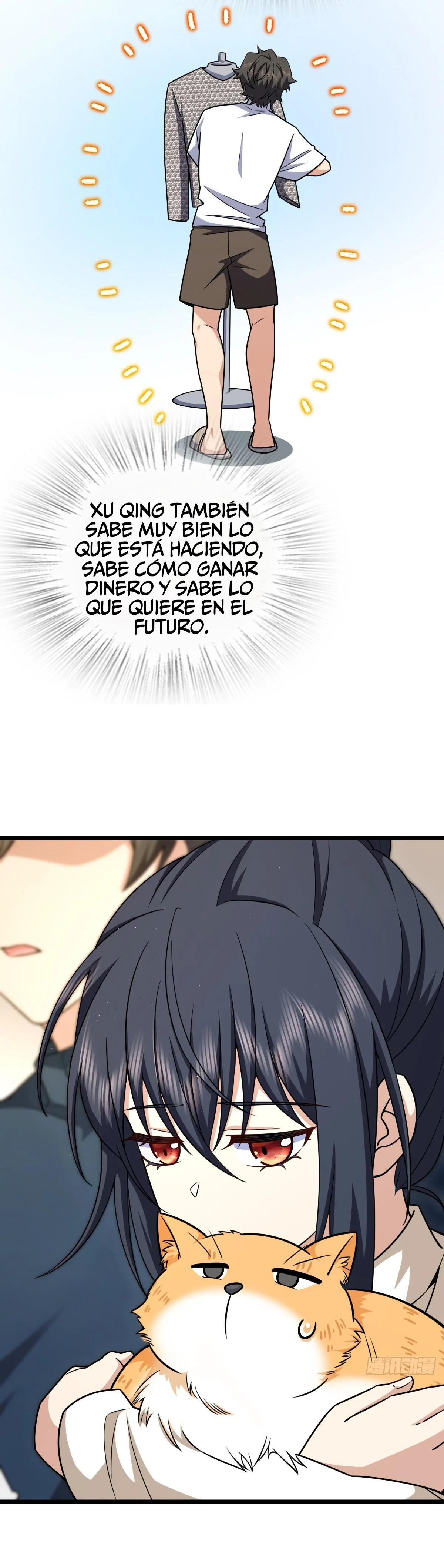 Mi Esposa Es De Hace Mil Años Capítulo 273 - Page 13