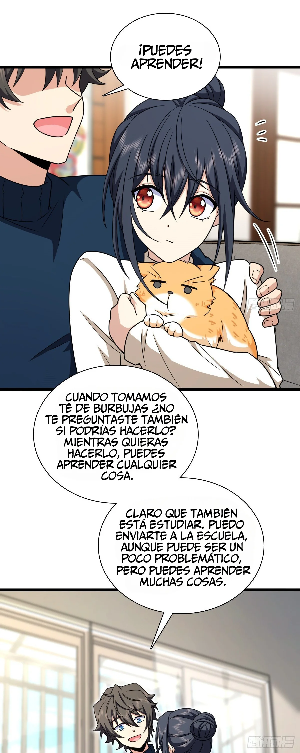 Mi Esposa Es De Hace Mil Años Capítulo 273 - Page 14