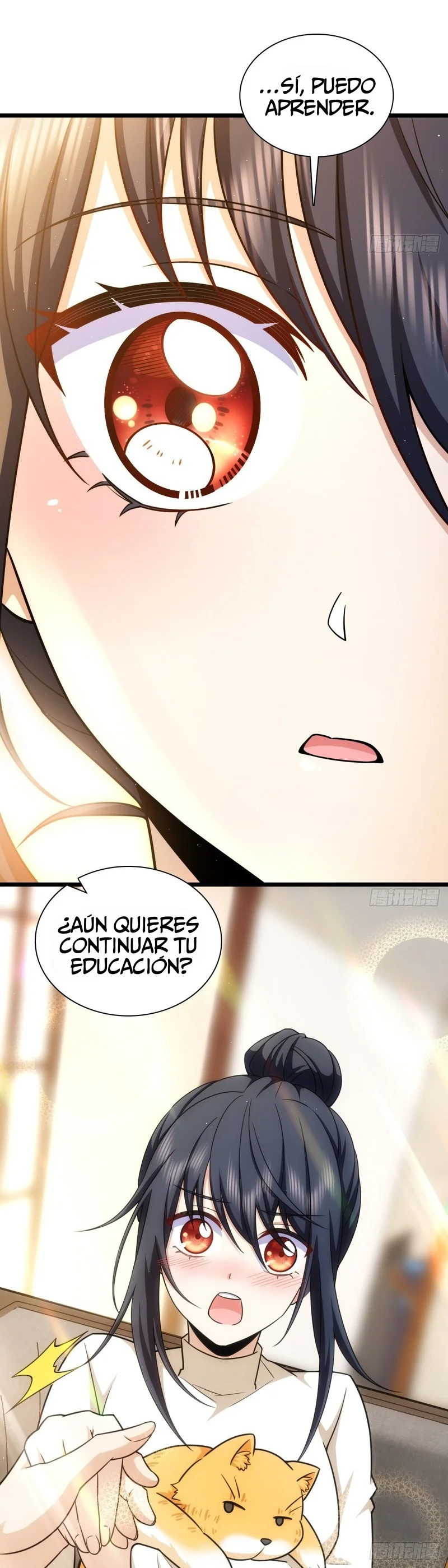 Mi Esposa Es De Hace Mil Años Capítulo 273 - Page 16